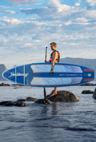 Aquaplanet ALLROUND TEN 10' Pack de Paddle Surf Hinchable - Azure