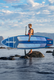 Aquaplanet ALLROUND TEN 10' Pack de Paddle Surf Hinchable - Azure