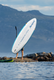 Aquaplanet ALLROUND TEN 10' Pack de Paddle Surf Hinchable - Azure