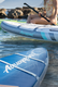 Aquaplanet ALLROUND TEN 10' Pack de Paddle Surf Hinchable - Azure