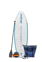 Aquaplanet ALLROUND TEN 10' Pack de Paddle Surf Hinchable - Azure