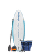 Aquaplanet ALLROUND TEN 10' Pack de Paddle Surf Hinchable - Azure