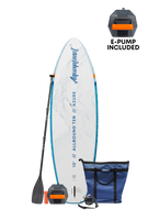 Aquaplanet ALLROUND TEN 10' Pack de Paddle Surf Hinchable - Azure