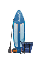 Aquaplanet ALLROUND TEN 10' Pack de Paddle Surf Hinchable - Azure