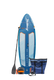 Aquaplanet ALLROUND TEN 10' Pack de Paddle Surf Hinchable - Azure