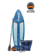 Aquaplanet ALLROUND TEN 10' Pack de Paddle Surf Hinchable - Azure