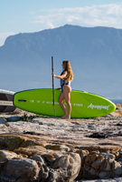 Aquaplanet ALLROUND TEN 10' Pack de Paddle Surf Hinchable - Cyber 