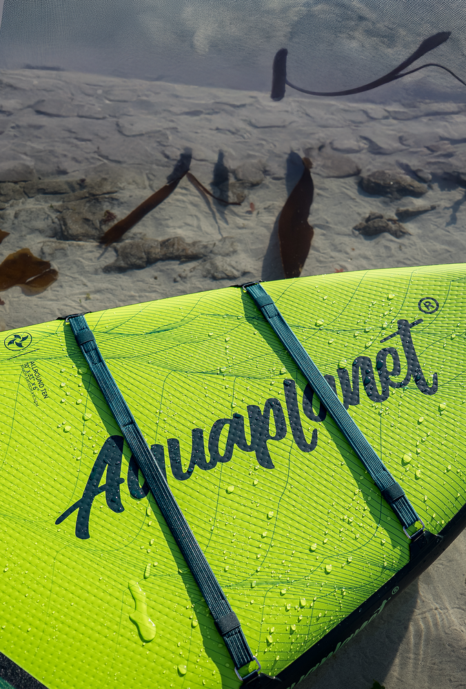 Aquaplanet ALLROUND TEN 10' Pack de Paddle Surf Hinchable - Cyber 