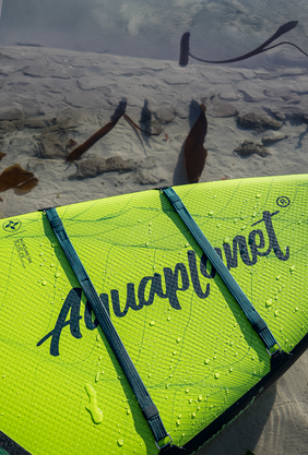 Aquaplanet ALLROUND TEN 10' Pack de Paddle Surf Hinchable - Cyber 