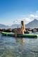 Aquaplanet ALLROUND TEN 10' Pack de Paddle Surf Hinchable - Cyber 