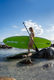 Aquaplanet ALLROUND TEN 10' Pack de Paddle Surf Hinchable - Cyber 