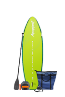 Aquaplanet ALLROUND TEN 10' Pack de Paddle Surf Hinchable - Cyber 