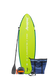 Aquaplanet ALLROUND TEN 10' Pack de Paddle Surf Hinchable - Cyber 