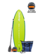 Aquaplanet ALLROUND TEN 10' Pack de Paddle Surf Hinchable - Cyber 