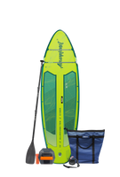 Aquaplanet ALLROUND TEN 10' Pack de Paddle Surf Hinchable - Cyber 