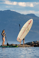 Aquaplanet ALLROUND TEN 10' Pack de Paddle Surf Hinchable - Kintsugi