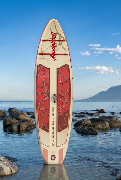 Aquaplanet ALLROUND TEN 10' Pack de Paddle Surf Hinchable - Kintsugi