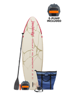Aquaplanet ALLROUND TEN 10' Pack de Paddle Surf Hinchable - Kintsugi