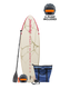 Aquaplanet ALLROUND TEN 10' Pack de Paddle Surf Hinchable - Kintsugi