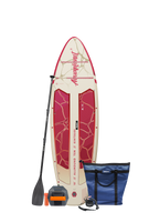 Aquaplanet ALLROUND TEN 10' Pack de Paddle Surf Hinchable - Kintsugi