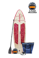 Aquaplanet ALLROUND TEN 10' Pack de Paddle Surf Hinchable - Kintsugi