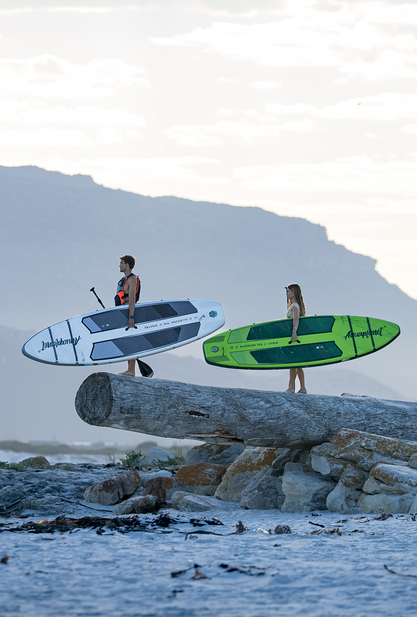 Aquaplanet ALLROUND TEN 10' Pack de Paddle Surf Hinchable - Spectre