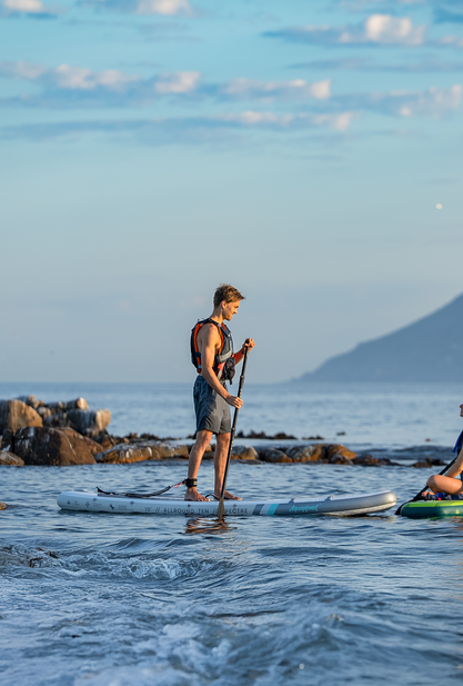 Aquaplanet ALLROUND TEN 10' Pack de Paddle Surf Hinchable - Spectre