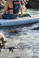Aquaplanet ALLROUND TEN 10' Pack de Paddle Surf Hinchable - Spectre