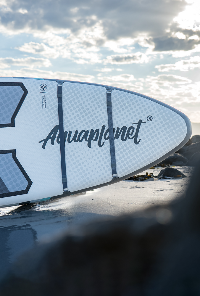Aquaplanet ALLROUND TEN 10' Pack de Paddle Surf Hinchable - Spectre