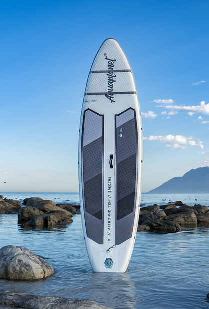 Aquaplanet ALLROUND TEN 10' Pack de Paddle Surf Hinchable - Spectre