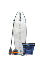 Aquaplanet ALLROUND TEN 10' Pack de Paddle Surf Hinchable - Spectre