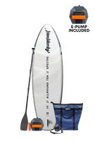 Aquaplanet ALLROUND TEN 10' Pack de Paddle Surf Hinchable - Spectre