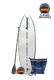 Aquaplanet ALLROUND TEN 10' Pack de Paddle Surf Hinchable - Spectre