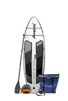 Aquaplanet ALLROUND TEN 10' Pack de Paddle Surf Hinchable - Spectre