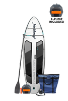 Aquaplanet ALLROUND TEN 10' Pack de Paddle Surf Hinchable - Spectre