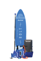 Paquete de tabla de paddle inflable Aquaplanet BOLT 9'4