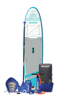 Paquete Tabla Paddle Surf Hinchable Aquaplanet ROCKIT 10'2