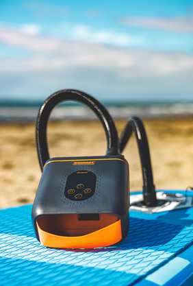 Bomba eléctrica para SUP Aquaplanet Compact 2.0