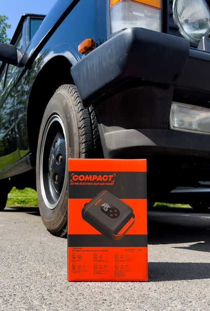 Bomba eléctrica para SUP Aquaplanet Compact 2.0