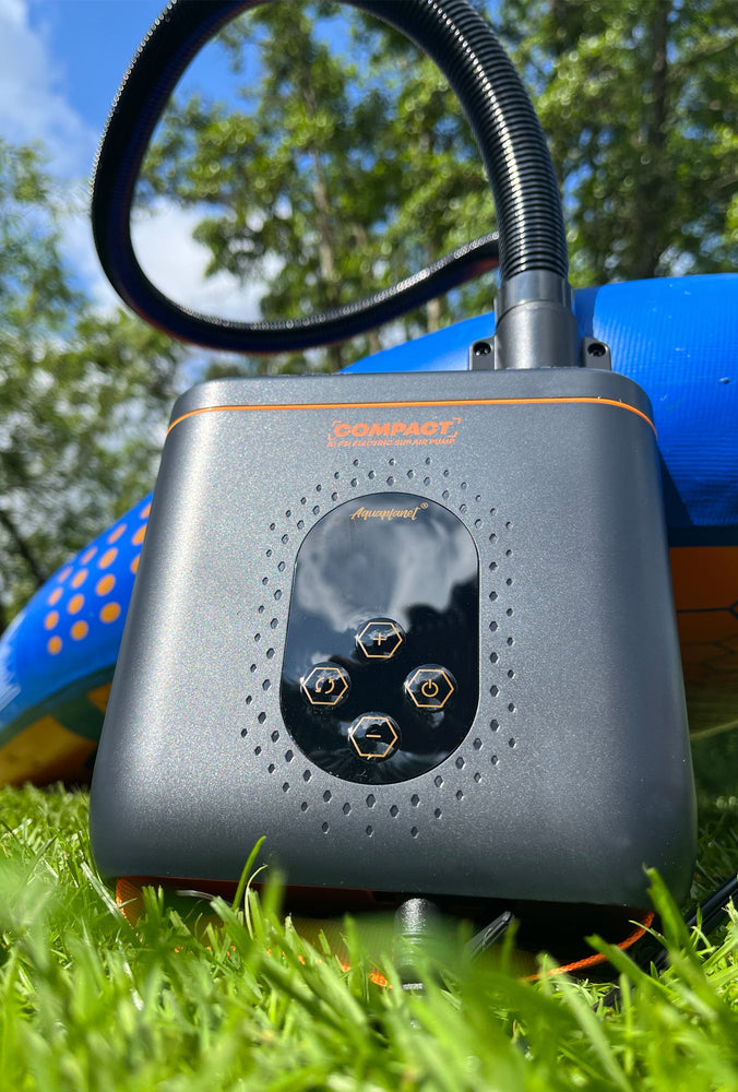 Bomba eléctrica para SUP Aquaplanet Compact 2.0