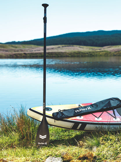 Pala de remo Hurley Carbon Fusion