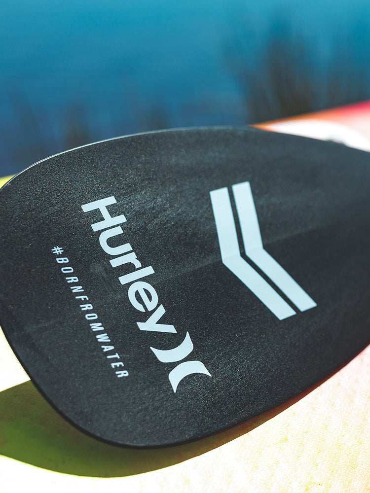Pala de remo Hurley Carbon Fusion