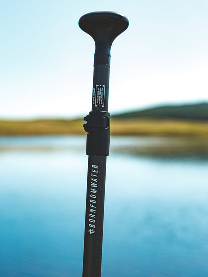 Pala de remo Hurley Carbon Fusion