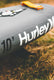 Paquete de tabla de remo inflable Hurley Advantage Black Tiger de 10 pies