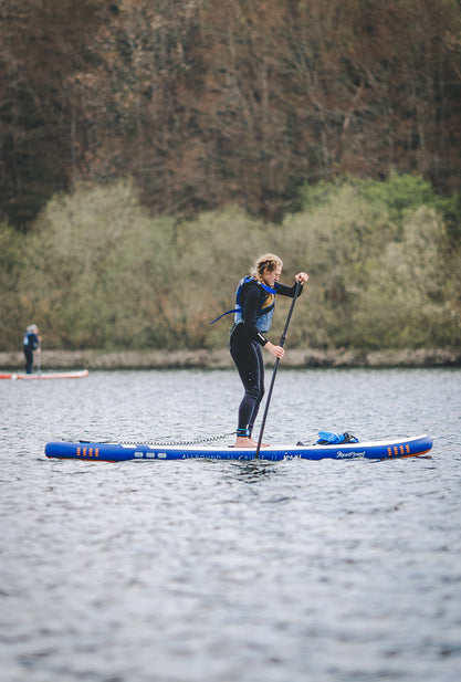 Pack Paddle Surf Hinchable Aquaplanet MAX 10’6″ Naranja