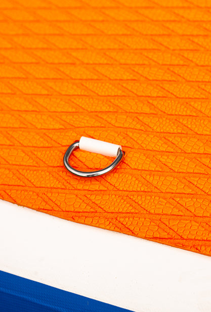 Pack Paddle Surf Hinchable Aquaplanet MAX 10’6″ Naranja