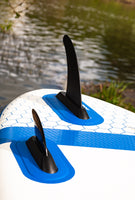 Pack Paddle Surf Hinchable Aquaplanet MAX 10’6″ Naranja