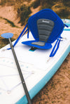 Paquete Tabla Paddle Surf Hinchable Aquaplanet ROCKIT 10'2" - Azul