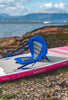 Paquete Tabla Paddle Surf Hinchable Aquaplanet ROCKIT 10'2" Rosa