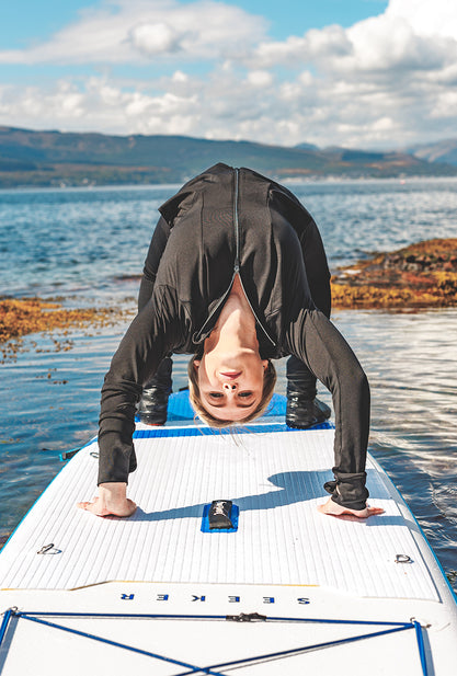 Paquete de tabla de paddle inflable Aquaplanet SEEKER 10'8"